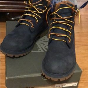 Junior’s Timberland